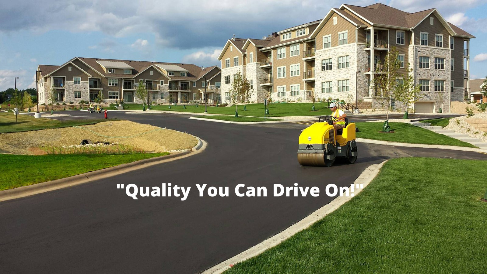 Our work