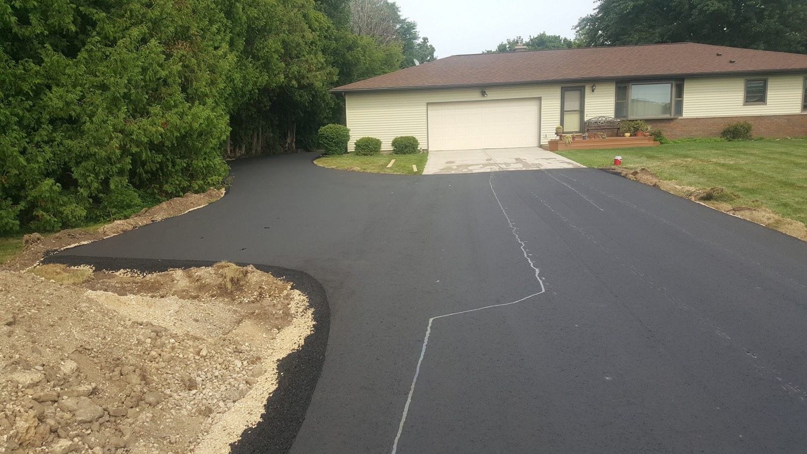 Our work
