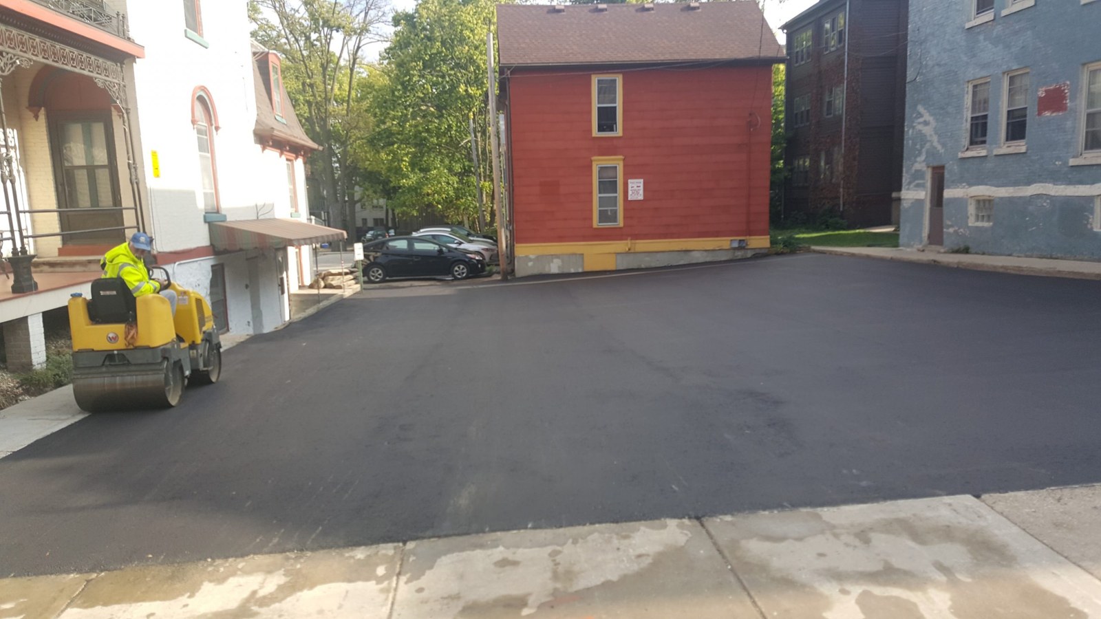 Our work
