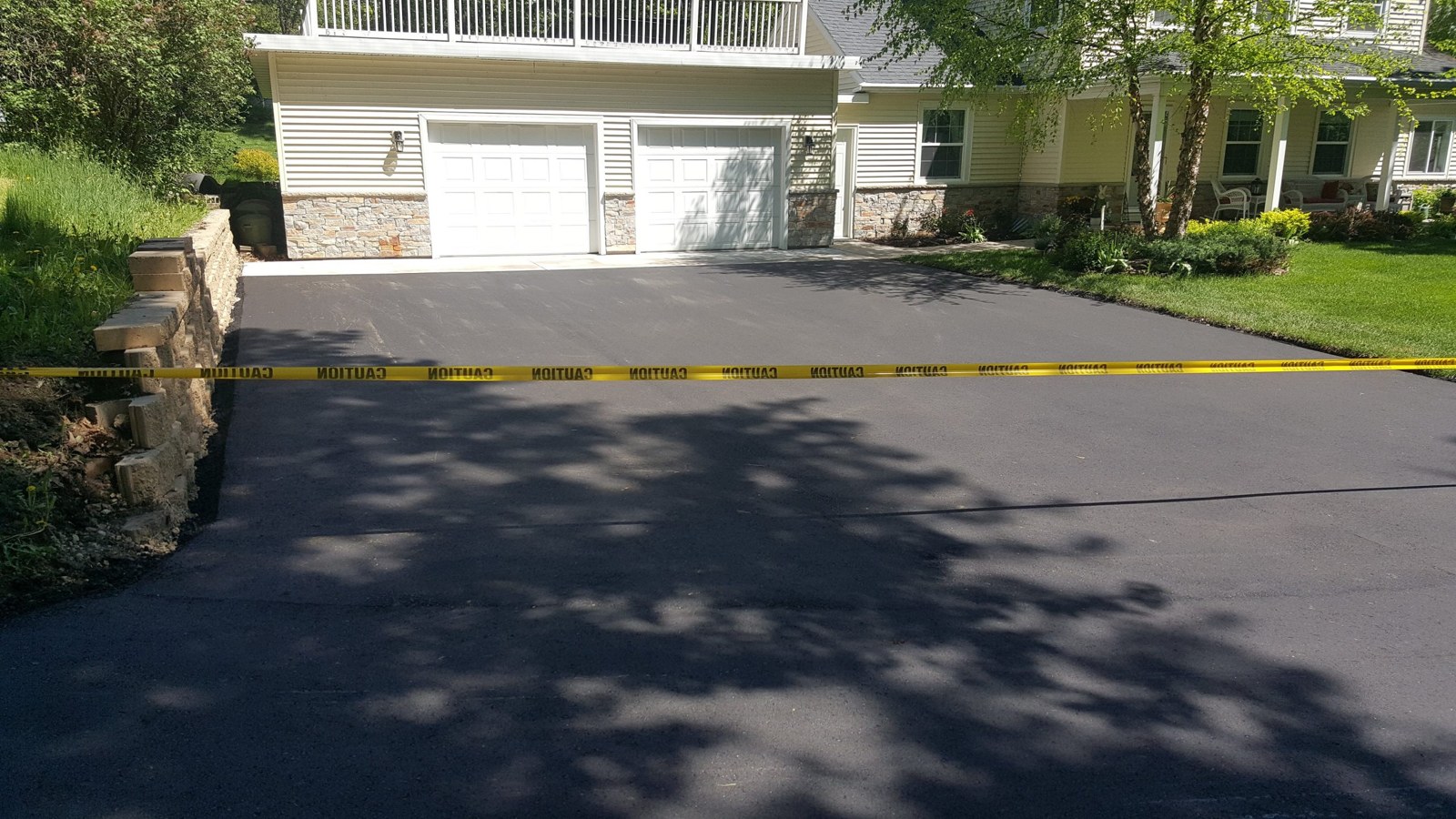 Our work
