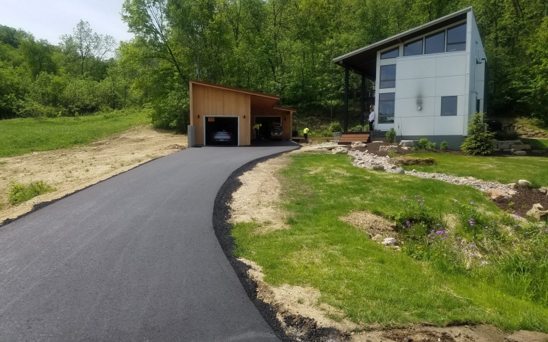Our work