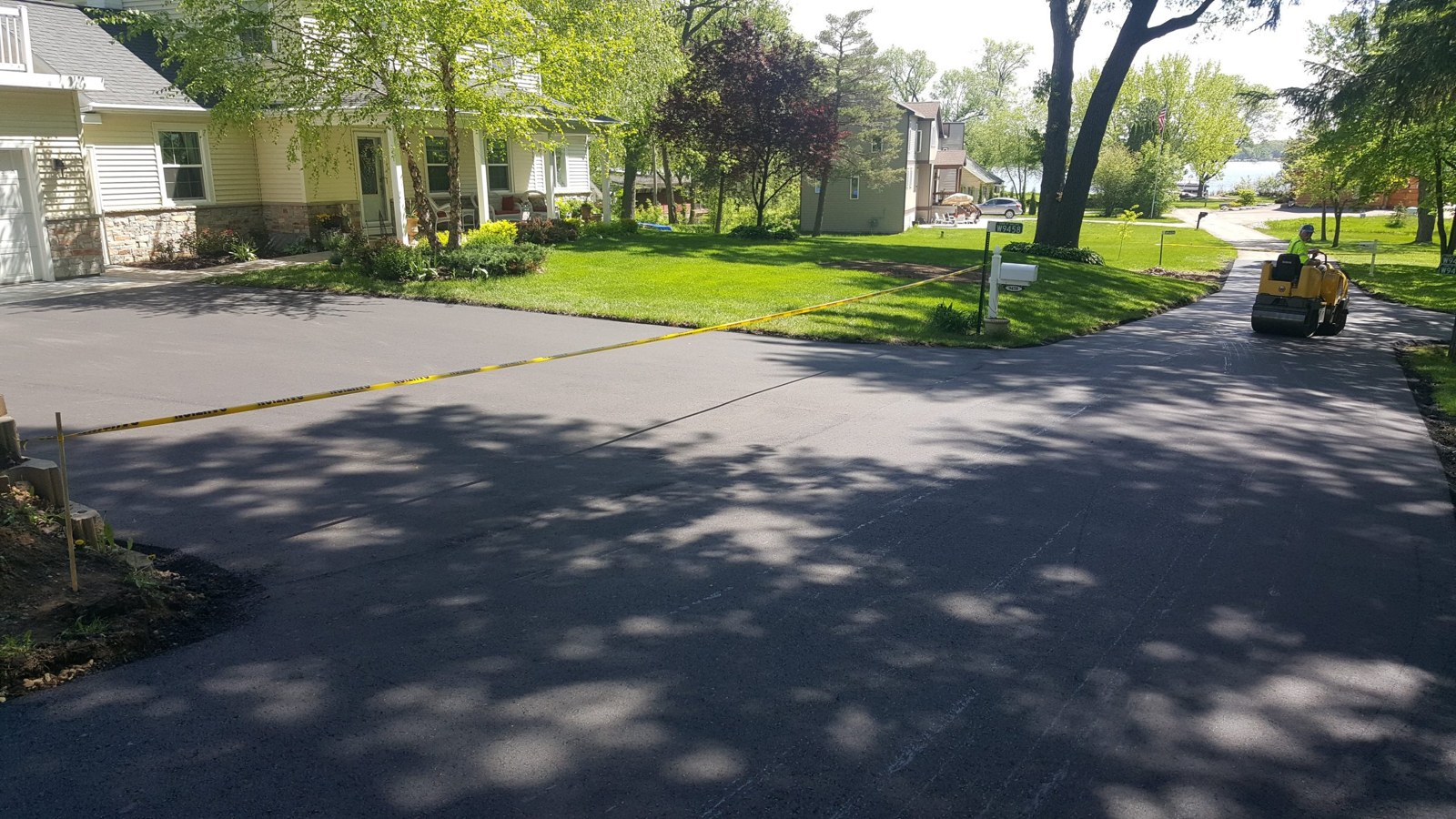 Our work