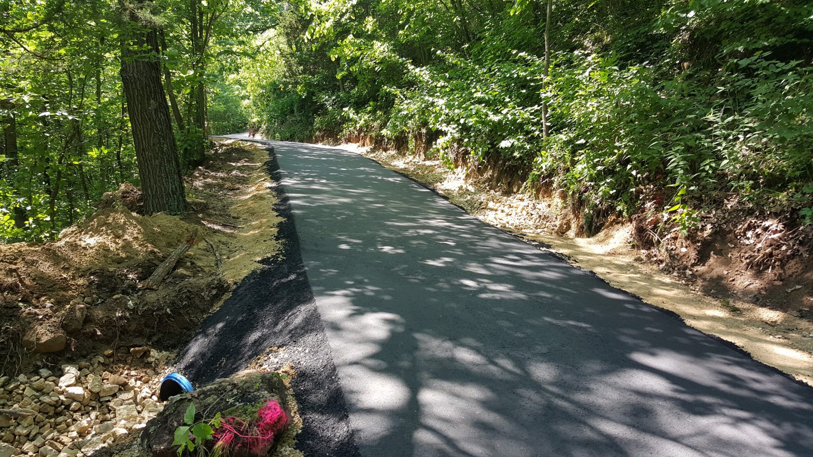 Our work